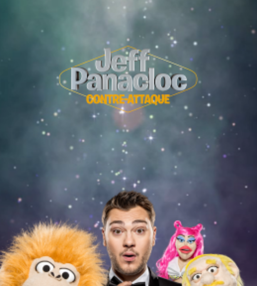 Jeff Panacloc Contre Attaque Streaming JEFF PANACLOC CONTRE-ATTAQUE - Radio Top FM